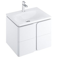 Тумба под раковину Ravak SD Balance 60 X000001366 подвесная Белая