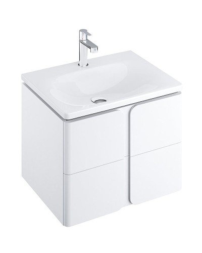 Тумба под раковину Ravak SD Balance 60 X000001366 подвесная Белая