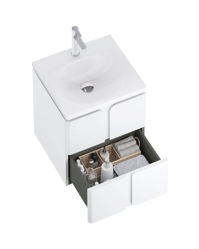 Тумба под раковину Ravak SD Balance 60 X000001366 подвесная Белая