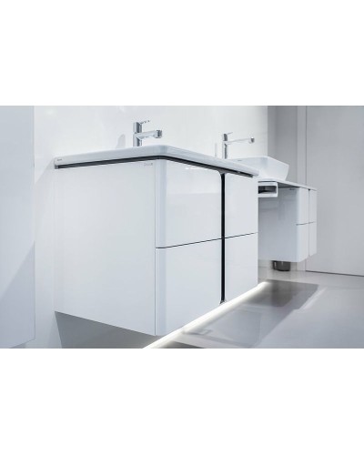 Тумба под раковину Ravak SD Balance 60 X000001367 подвесная Белая Графит