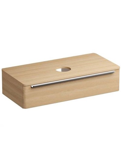 Тумба под раковину Ravak SUD 260.01 110 X000001083 подвесная Дуб