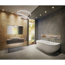 Тумба под раковину Ravak SUD 260.01 110 X000001101 подвесная Сатиновое дерево