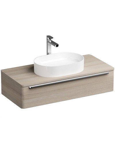 Тумба под раковину Ravak SUD 260.01 110 X000001101 подвесная Сатиновое дерево