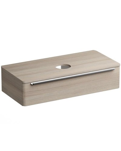 Тумба под раковину Ravak SUD 260.01 110 X000001101 подвесная Сатиновое дерево