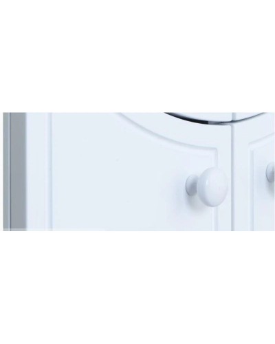 Тумба белый глянец 64,5 см Акватон Элен 1A218901EN010