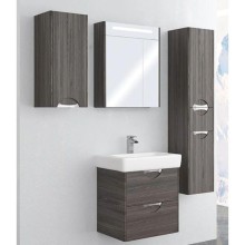 Тумба дуб макиато 54 см Акватон Сильва 1A211801SIW50