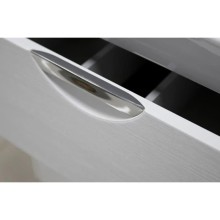 Тумба дуб полярный 54 см Акватон Сильва 1A211801SIW70