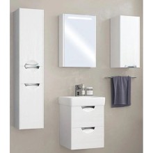 Тумба дуб полярный 44,5 см Акватон Сильва 1A211701SIW70