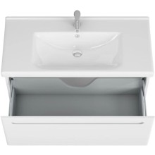 Тумба белый глянец 96,5 см OWL 1975 Otalia OW04.03.00