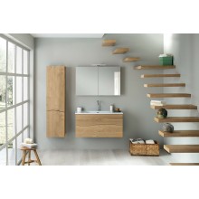 Тумба под раковину Jacob Delafon Sherwood 100 EB1833RU-P6 подвесная Натуральный дуб