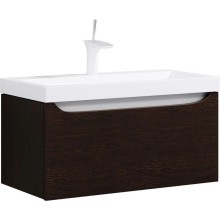 Тумба венге 80 см Aqwella 5 Stars Verona Ver.01.08/VT