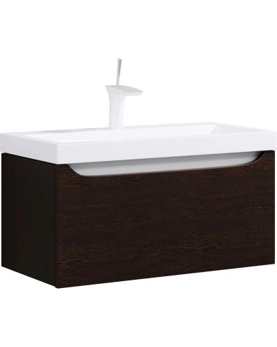 Тумба венге 80 см Aqwella 5 Stars Verona Ver.01.08/VT