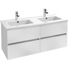 Тумба под раковину Jacob Delafon Tolbiac 120 EB2384-J5 подвесная Белый глянец