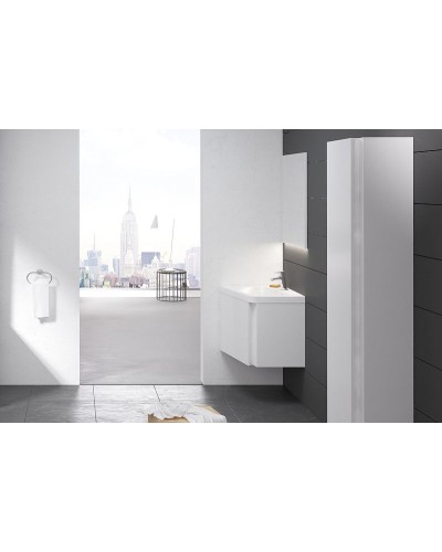 Тумба под раковину Ravak SD 10° 65 R X000000748 подвесная Белая