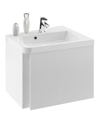 Тумба под раковину Ravak SD 10° 65 R X000000748 подвесная Белая