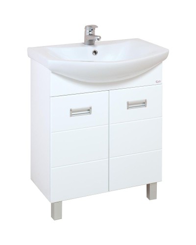 Тумба под раковину Onika Балтика 60 106040 Белая