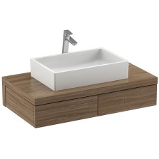 Тумба под раковину Ravak SD Formy 120 X000001037 подвесная Орех