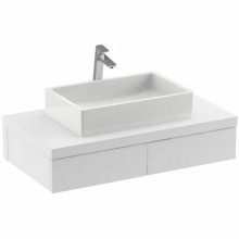 Тумба под раковину Ravak SD Formy 120 X000001031 подвесная Белая