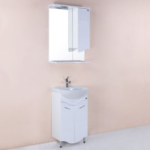 Тумба под раковину Onika Лайн 45 Белая