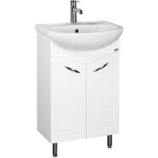 Тумба под раковину Onika Лада 50 Белая