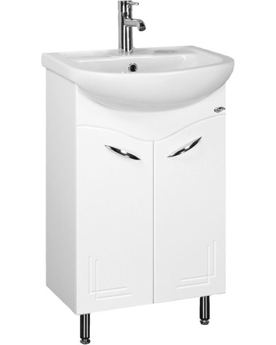 Тумба под раковину Onika Лада 50 Белая