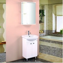 Тумба под раковину Onika Канны 50 Белая