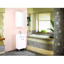 Тумба под раковину Onika Канны 50 Белая