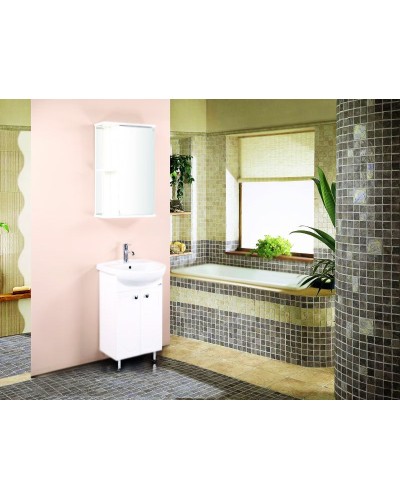 Тумба под раковину Onika Канны 50 Белая