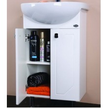 Тумба под раковину Onika Канны 50 Белая