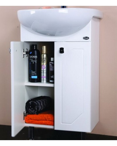 Тумба под раковину Onika Канны 50 Белая