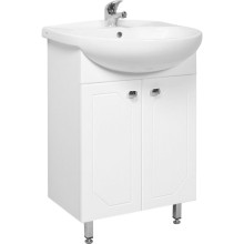 Тумба под раковину Onika Канны 50 Белая