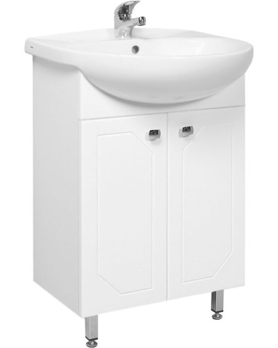 Тумба под раковину Onika Канны 50 Белая