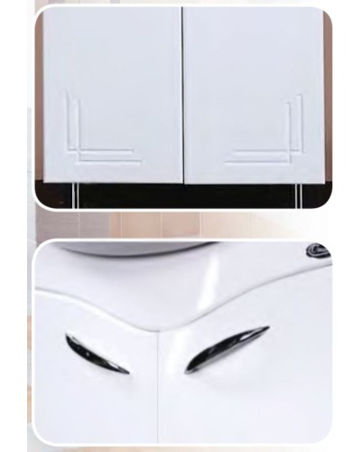 Тумба под раковину Onika Лада 60 Белая