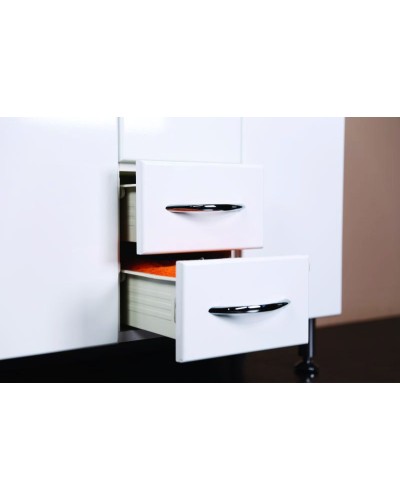 Тумба под раковину Onika Моника 75 Белая