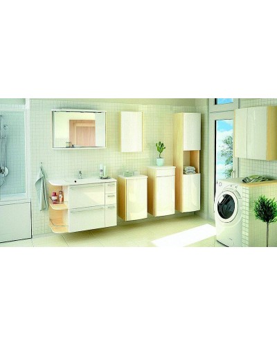 Тумба Ravak Uni PS 42 L X000000168 Береза Белая