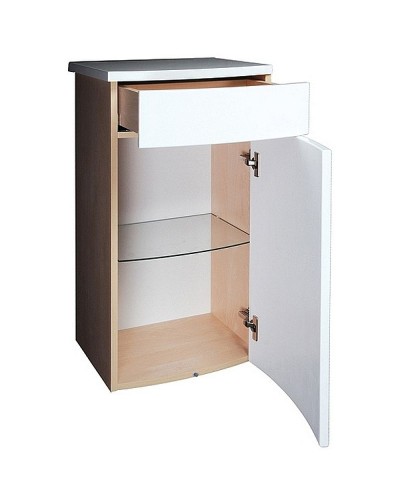 Тумба Ravak Uni PS 42 R X000000169 Береза Белая