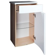 Тумба Ravak Uni PS 42 R X000000337 Белая