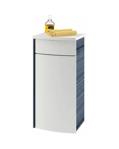 Тумба Ravak Uni PS 42 L X000000319 Оникс Белая