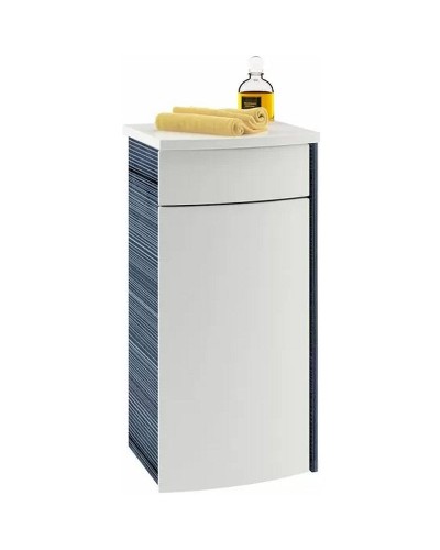 Тумба Ravak Uni PS 42 R X000000320 Оникс Белая