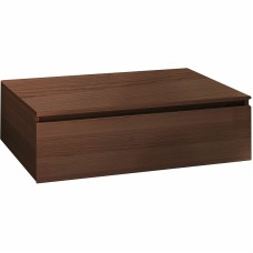 Тумба Boheme Armadi Art Loft 100 894-100-D подвесная Dark Wood