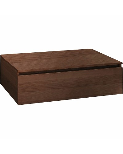 Тумба Boheme Armadi Art Loft 100 894-100-D подвесная Dark Wood