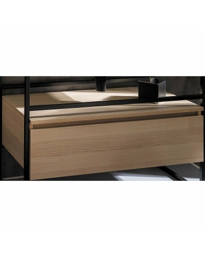 Тумба Boheme Armadi Art Loft 100 894-100-L подвесная Light Wood