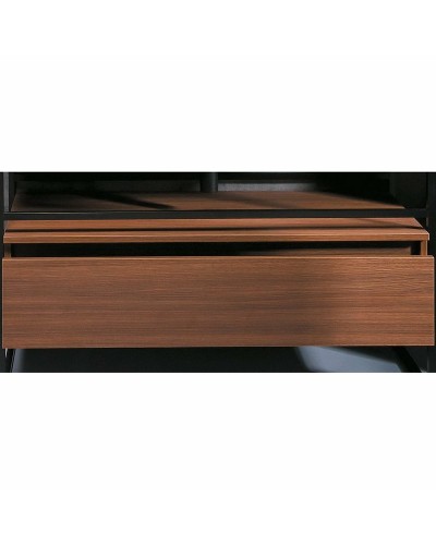 Тумба Boheme Armadi Art Loft 120 894-120-D подвесная Dark Wood