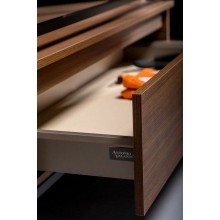 Тумба Boheme Armadi Art Loft 80 894-080-D подвесная Dark Wood