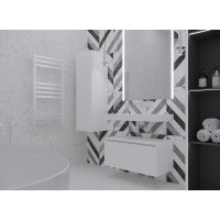 Тумба Boheme Armadi Art Vallessi UNO-S 60 897-060-W подвесная White