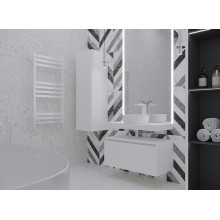 Тумба Boheme Armadi Art Vallessi UNO-S 60 897-060-W подвесная White