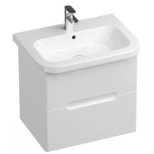 Тумба белый глянец 59 см Ravak Chrome II X000001291