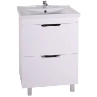 Тумба белый 56,4 см ASB-Mebel Миранда