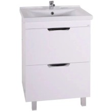 Тумба белый 56,4 см ASB-Mebel Миранда