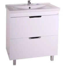 Тумба белый 76,6 см ASB-Mebel Миранда